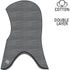 Mikk-Line Cotton Balaclava (Single layered) Headwear